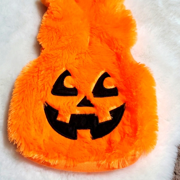 DOG HALLOWEEN PUMPKIN ๐ COSTUME BY WAGBY - Picture 4 of 11